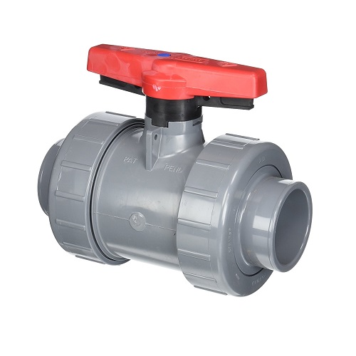 Astral True Union Ind Ball Valve Soc Epdm, 200 mm, 1822-080C